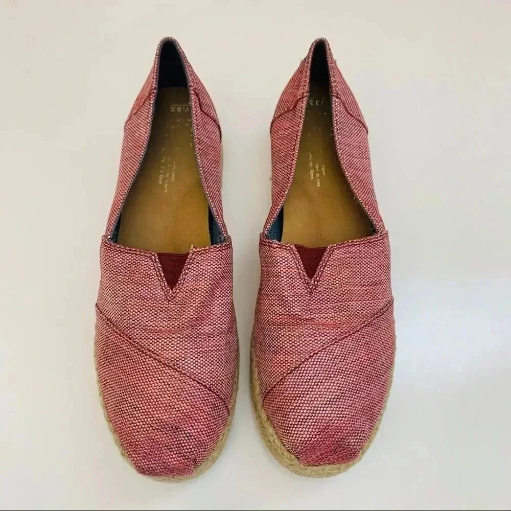 Toms Espadrille Shoes